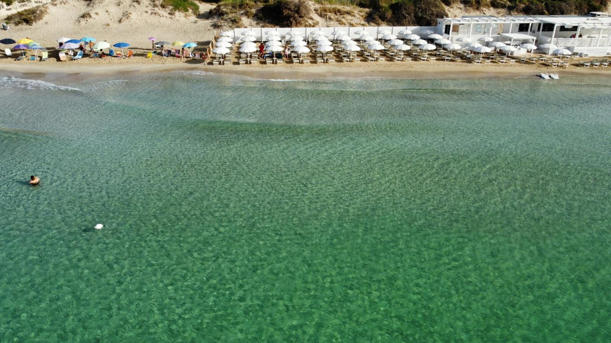 La Vedetta Villa San Pietro in Bevagna Eksteriør bilde